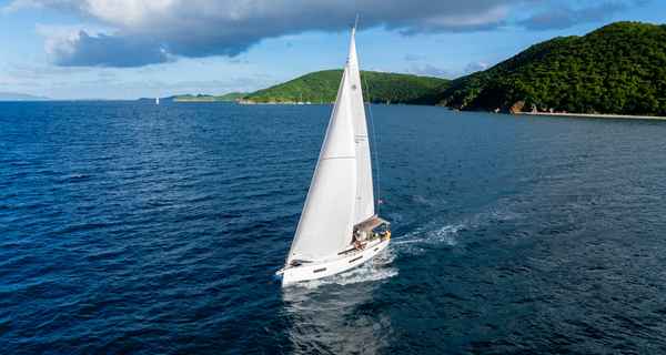 Sun Odyssey 440 (2024)