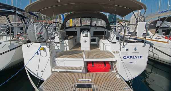 Sun Odyssey 440 (2019)