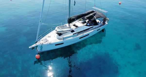 Sun Odyssey 440 (2018)