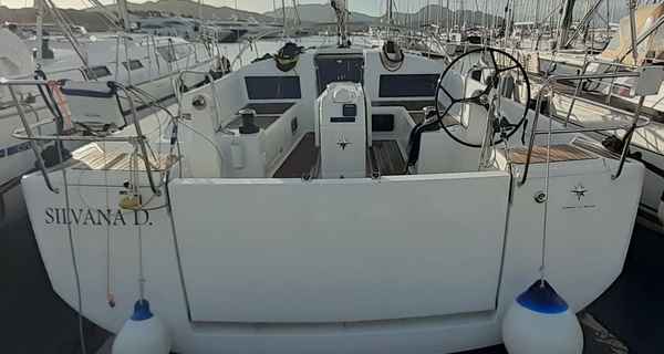 Sun Odyssey 440 (2019)