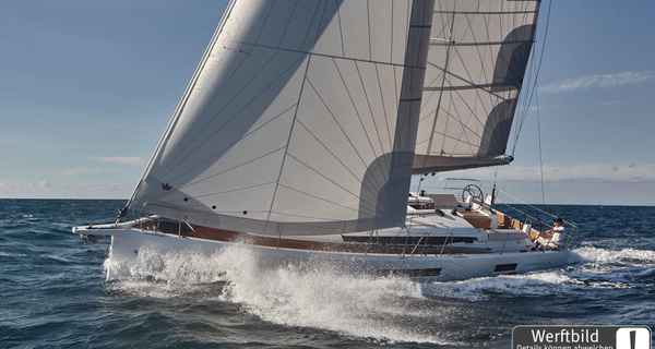 Sun Odyssey 440 (2025)