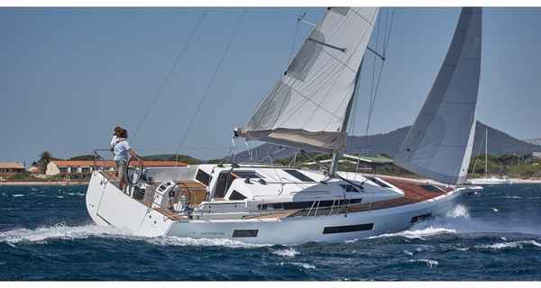 Sun Odyssey 440 (2019)