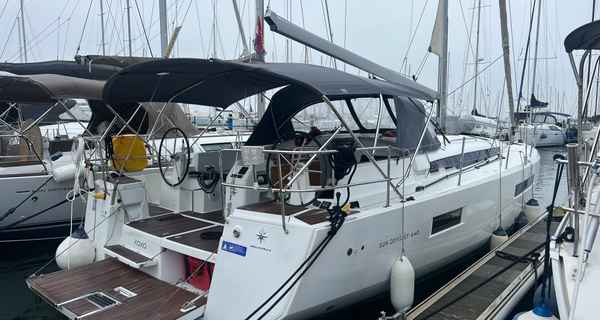 Sun Odyssey 440 (2019)