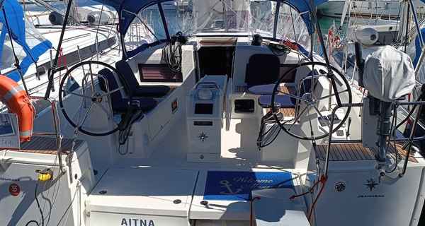 Sun Odyssey 440 (2020)