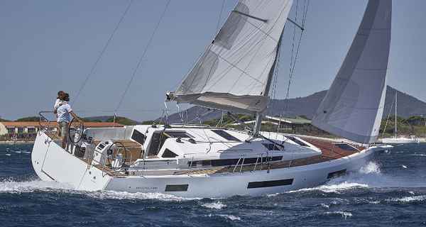 Sun Odyssey 440 (2024)