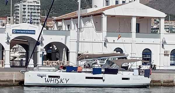 Sun Odyssey 440 (2023)