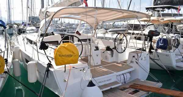 Sun Odyssey 440 (2019)