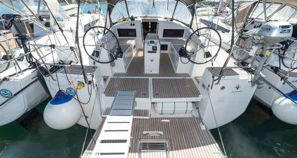 Sun Odyssey 440 (2023)