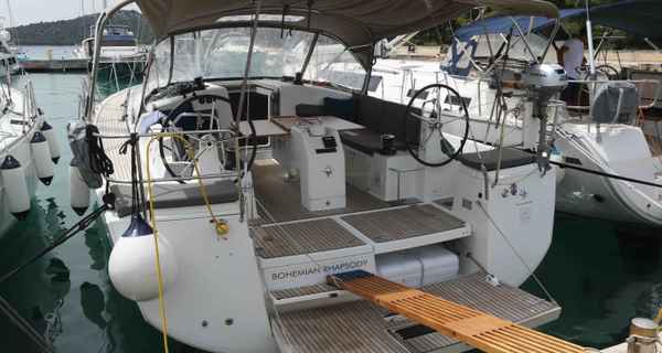 Sun Odyssey 440 (2023)