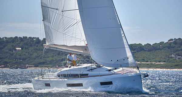 Sun Odyssey 440 (2023)