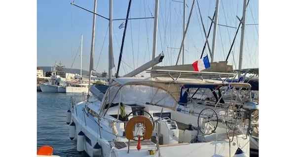 Sun Odyssey 440 (2018)