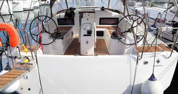 Sun Odyssey 440 (2020)