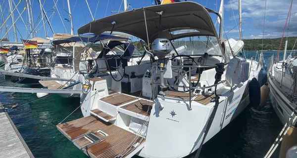 Sun Odyssey 440 (2023)