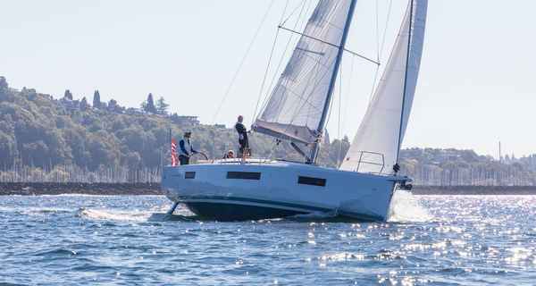 Sun Odyssey 440 (2020)