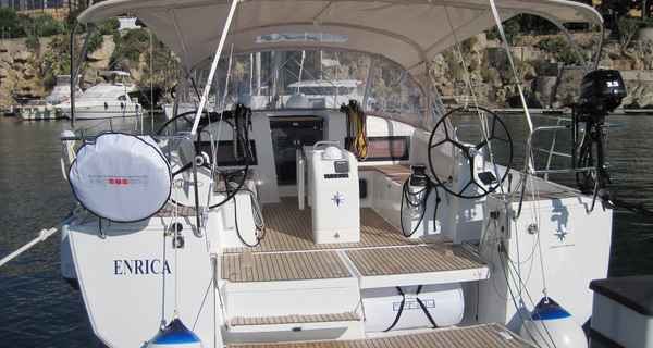 Sun Odyssey 440 (2019)