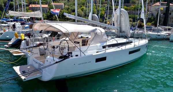 Sun Odyssey 440 (2018)