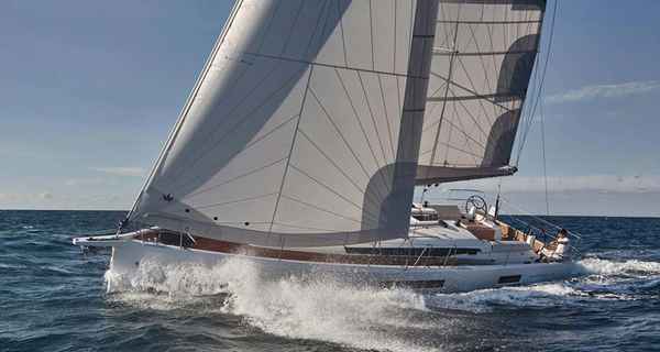 Sun Odyssey 440 (2018)