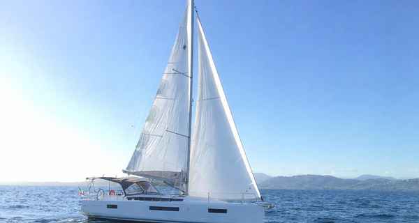 Sun Odyssey 440 (2019)