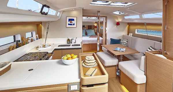 Sun Odyssey 440 (2023)