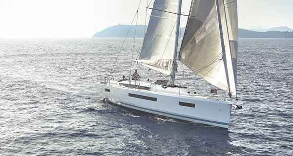 Sun Odyssey 440 (2023)