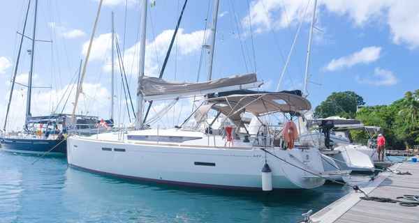 Sun Odyssey 449 (2016)