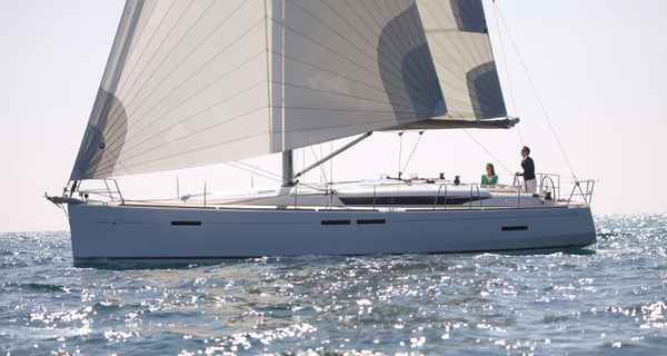 Sun Odyssey 449 (2017)