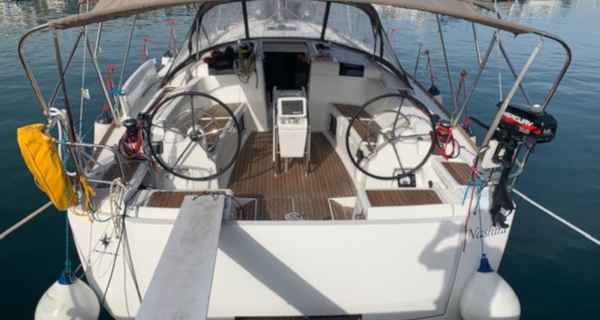 Sun Odyssey 449 (2018)
