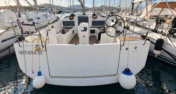 Sun Odyssey 449 (2019)