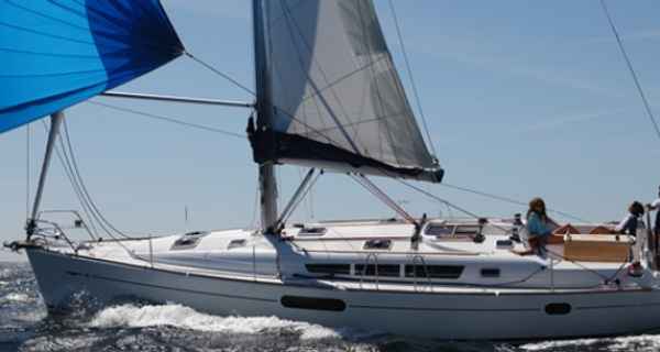 Sun Odyssey 44i (2009)
