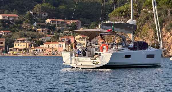 Sun Odyssey 455 (2026)