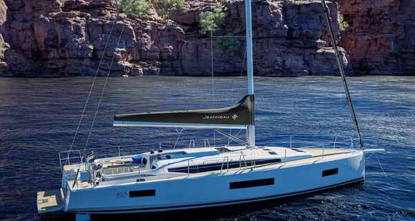 Sun Odyssey 455 (2026)