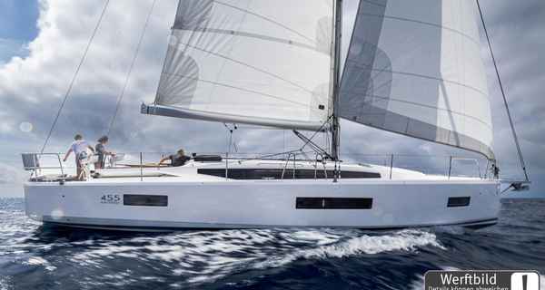 Sun Odyssey 455 (2027)