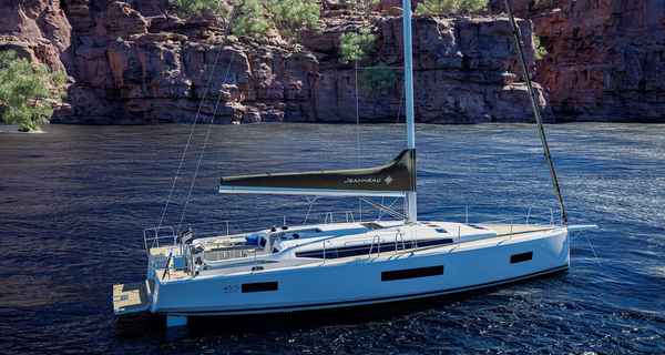 Sun Odyssey 455 (2026)