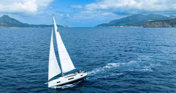 Sun Odyssey 455 (2027)