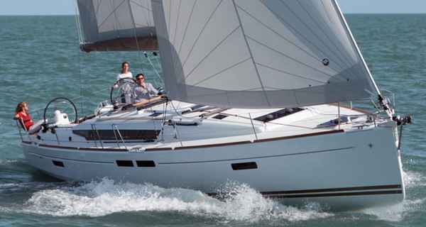 Sun Odyssey 469 (2015)