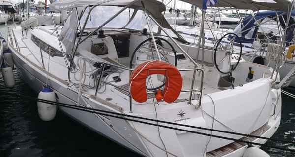 Sun Odyssey 469 (2014)