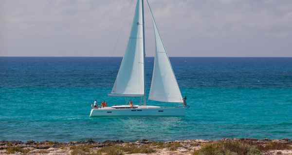 Sun Odyssey 479 (2019)