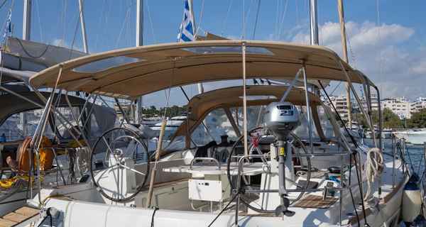 Sun Odyssey 479 (2018)