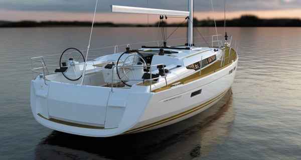 Sun Odyssey 479 (2017)