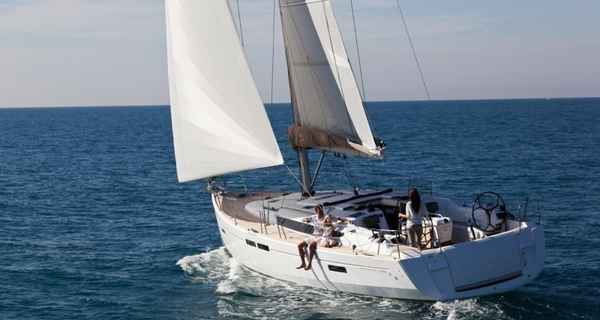 Sun Odyssey 479 (2018)