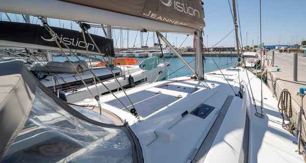 Sun Odyssey 479 (2018)