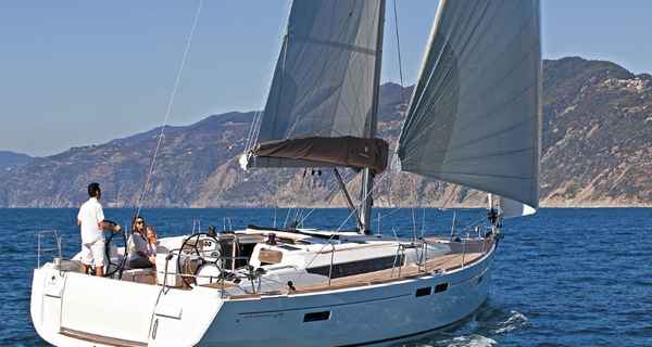 Sun Odyssey 479 (2018)