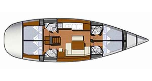 Sun Odyssey 49 (2006)