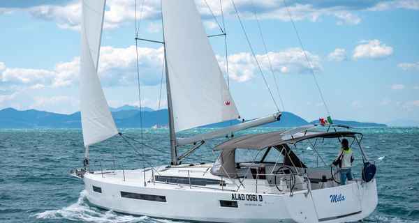 Sun Odyssey 490 (2026)