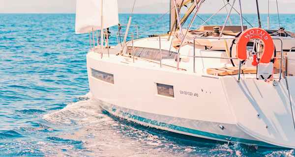 Sun Odyssey 490 (2020)