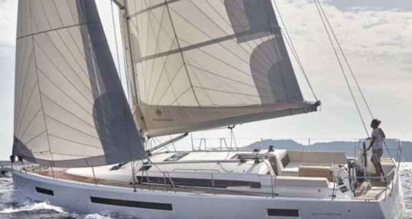 Sun Odyssey 490 (2021)