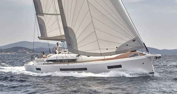 Sun Odyssey 490 (2025)