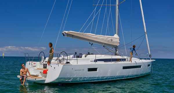 Sun Odyssey 490 (2025)