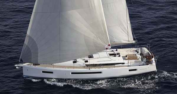 Sun Odyssey 490 (2023)