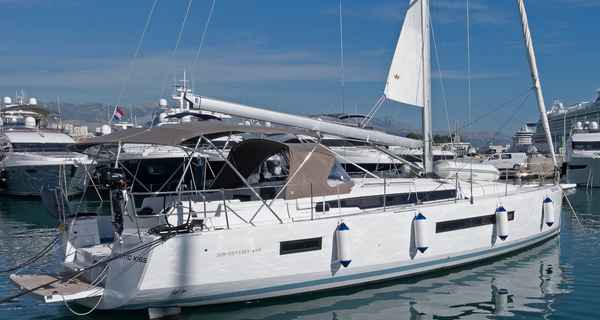 Sun Odyssey 490 (2024)